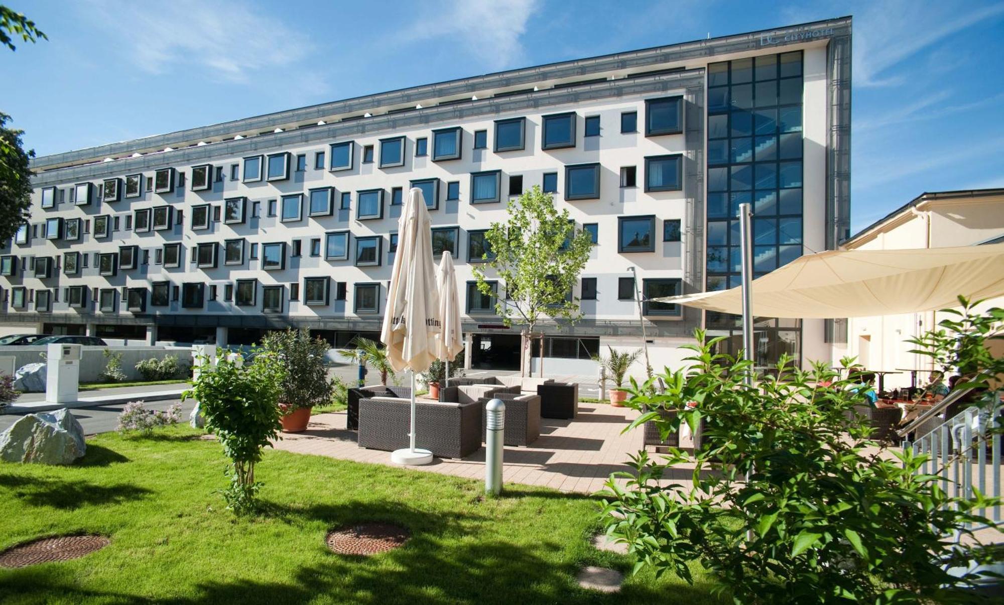 Cityhotel D&C St.Poelten Sankt Poelten Exterior foto
